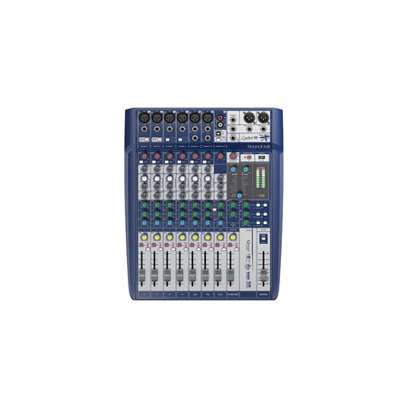 Mixer Soundcraft Signature 10