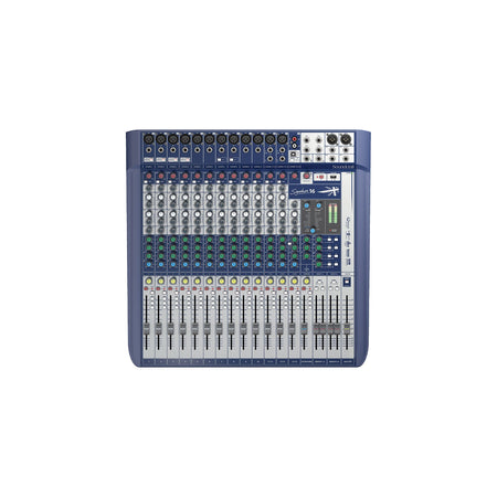 Mixer Soundcraft Signature 16