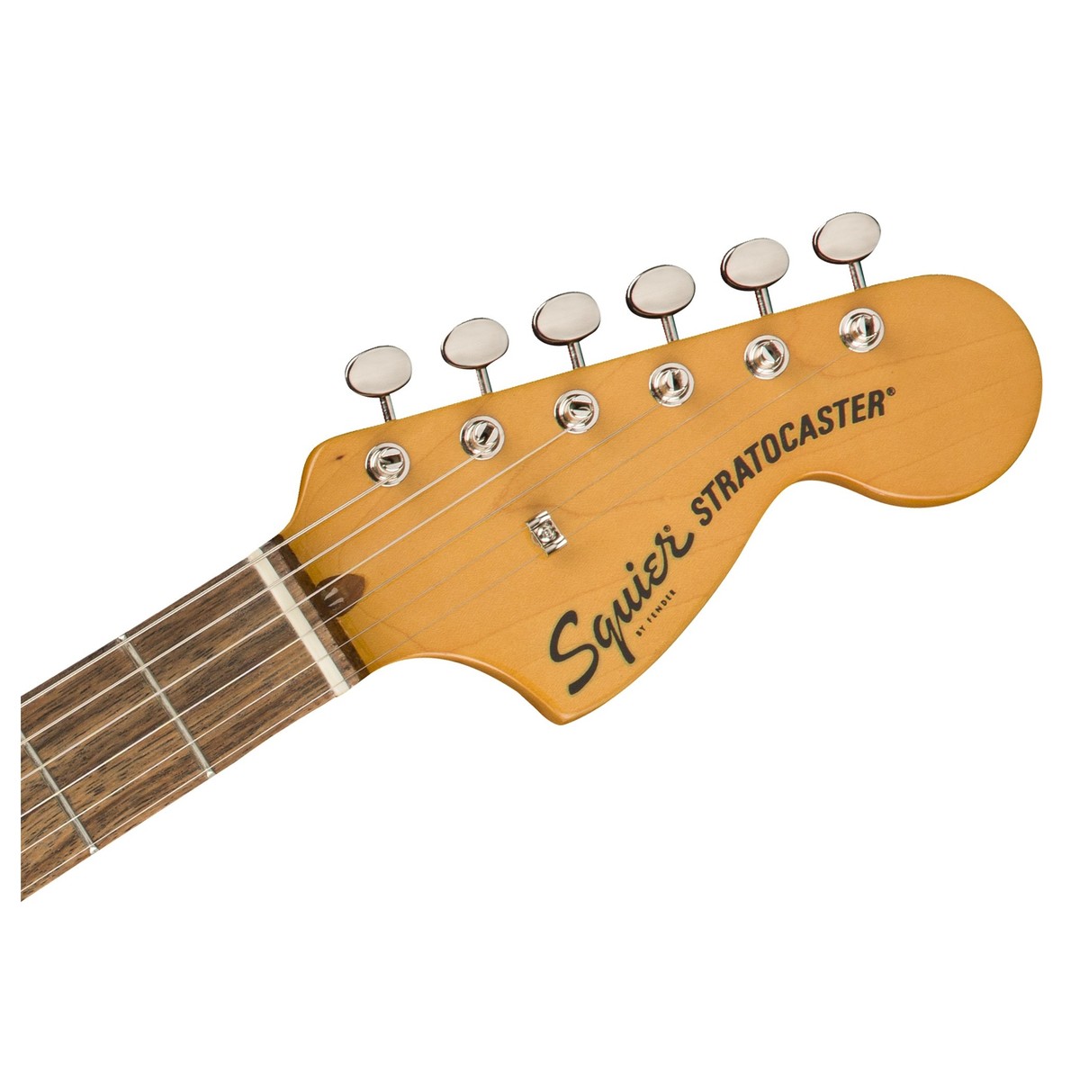 Đàn Guitar Điện Squier Classic Vibe 70s Stratocaster, Indian Laurel Fingerboard, Natural, #0374020521