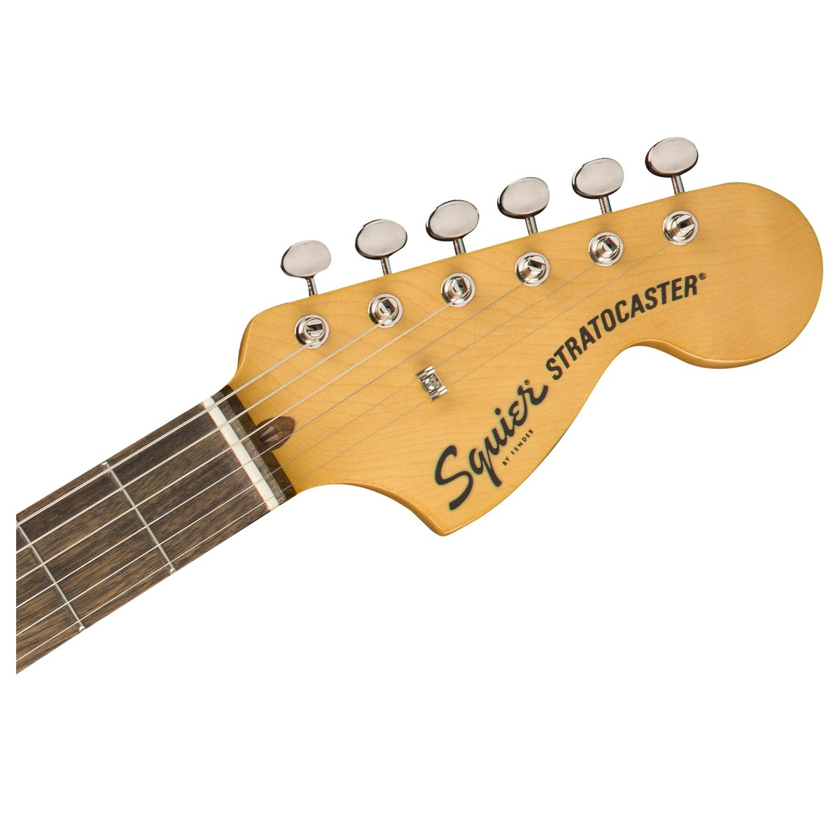 Đàn Guitar Điện Squier Classic Vibe 70s Stratocaster, Indian Laurel Fingerboard, Olympic White, #0374020501