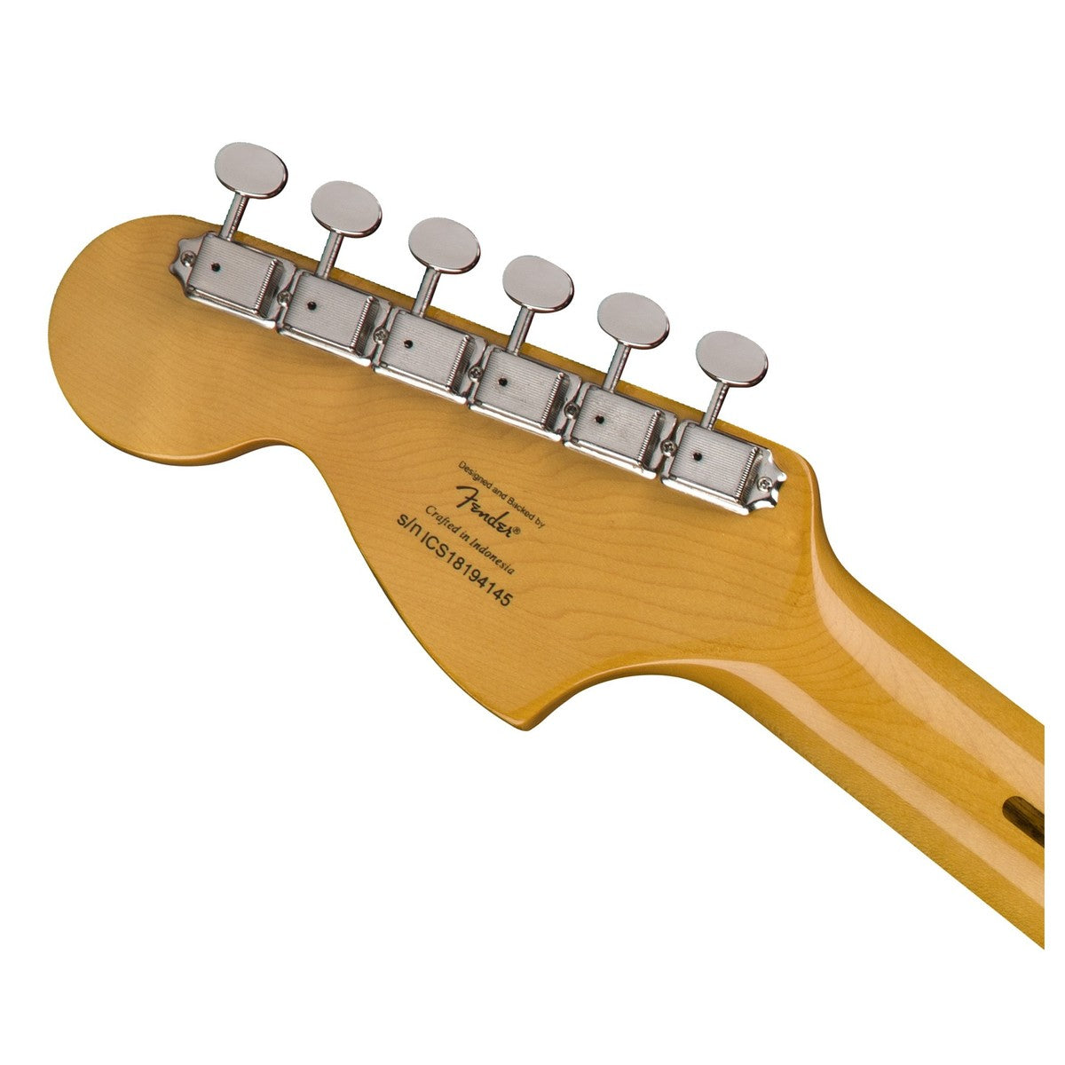 Đàn Guitar Điện Squier Classic Vibe 70s Stratocaster, Indian Laurel Fingerboard, Olympic White, #0374020501