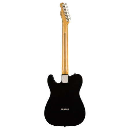 Đàn Guitar Điện Squier Classic Vibe 70s Telecaster Custom, Maple Fingerboard, Black, #0374050506