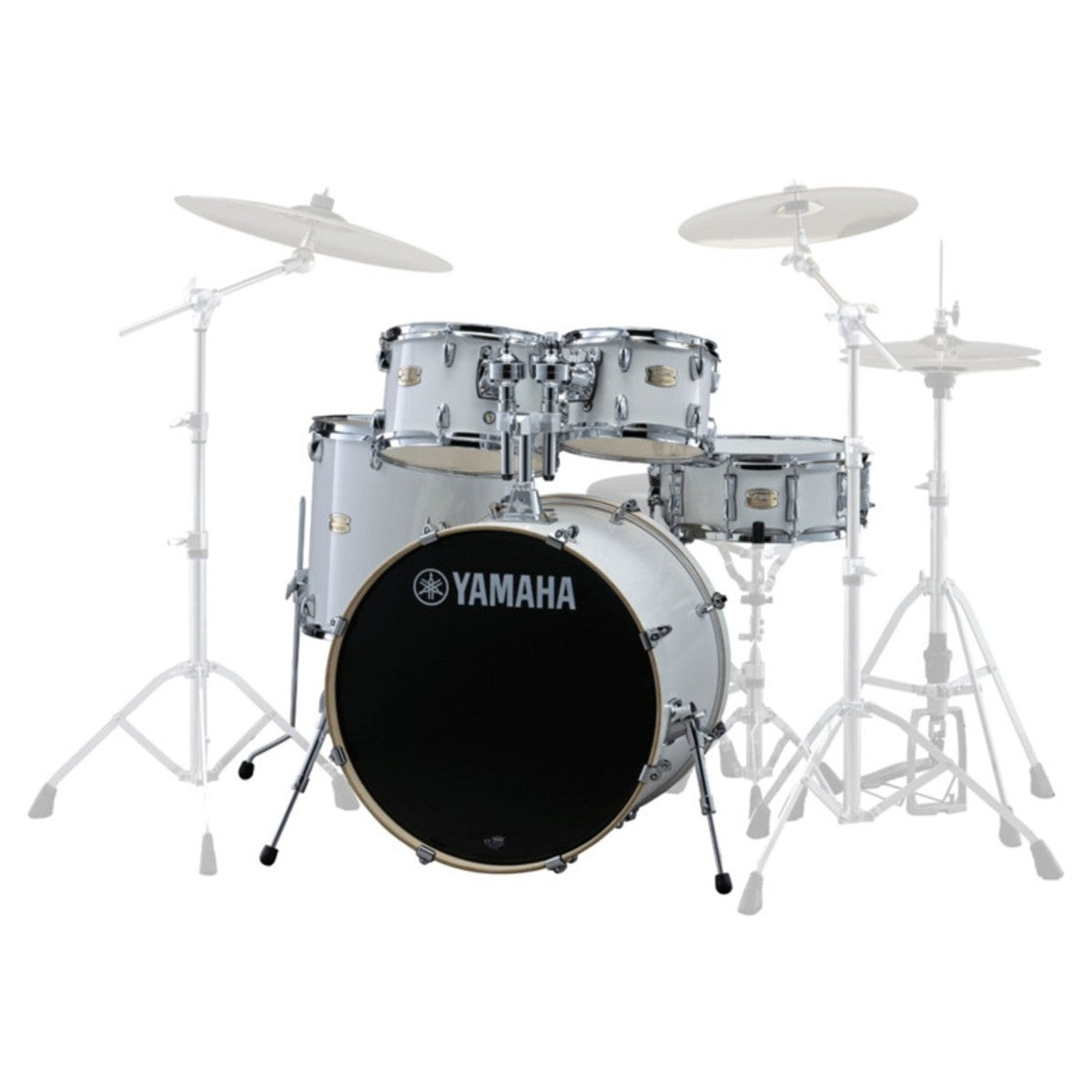 Trống Cơ Yamaha Stage Custom Birch - Việt Music
