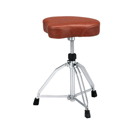 Ghế Trống TAMA HT75WNBR Roadpro Drum Throne, Brown - Việt Music