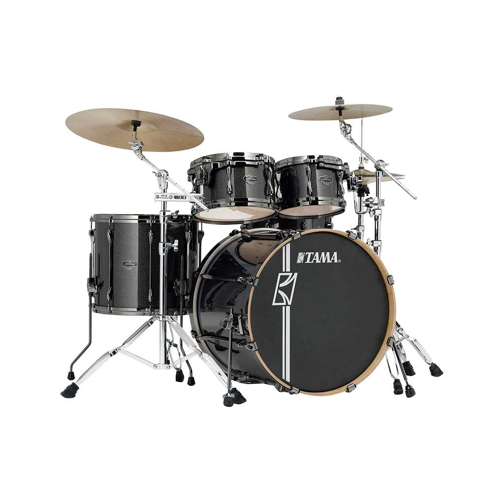 Trống Cơ TAMA MK52HZBNS-MGD, Midnight Gold Sparkle - Việt Music