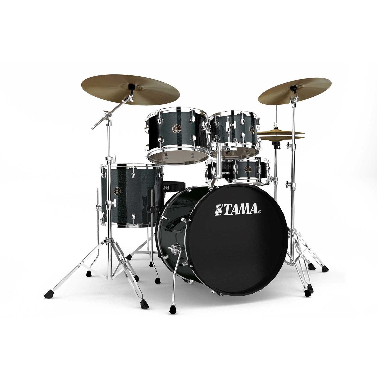 Trống Cơ TAMA RM50YH6-CCM, Charcoal Mist - Việt Music