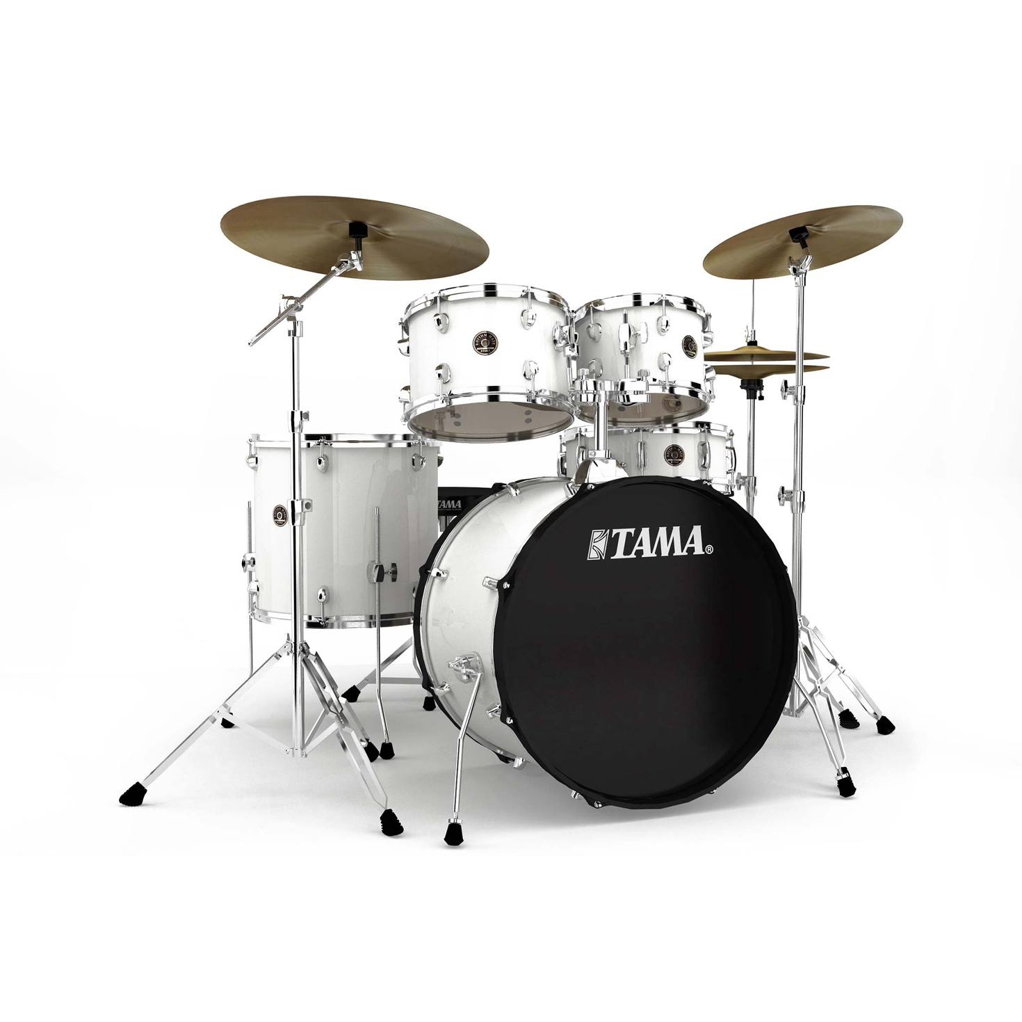 Trống Cơ TAMA RM52KH6-WH, White - Việt Music