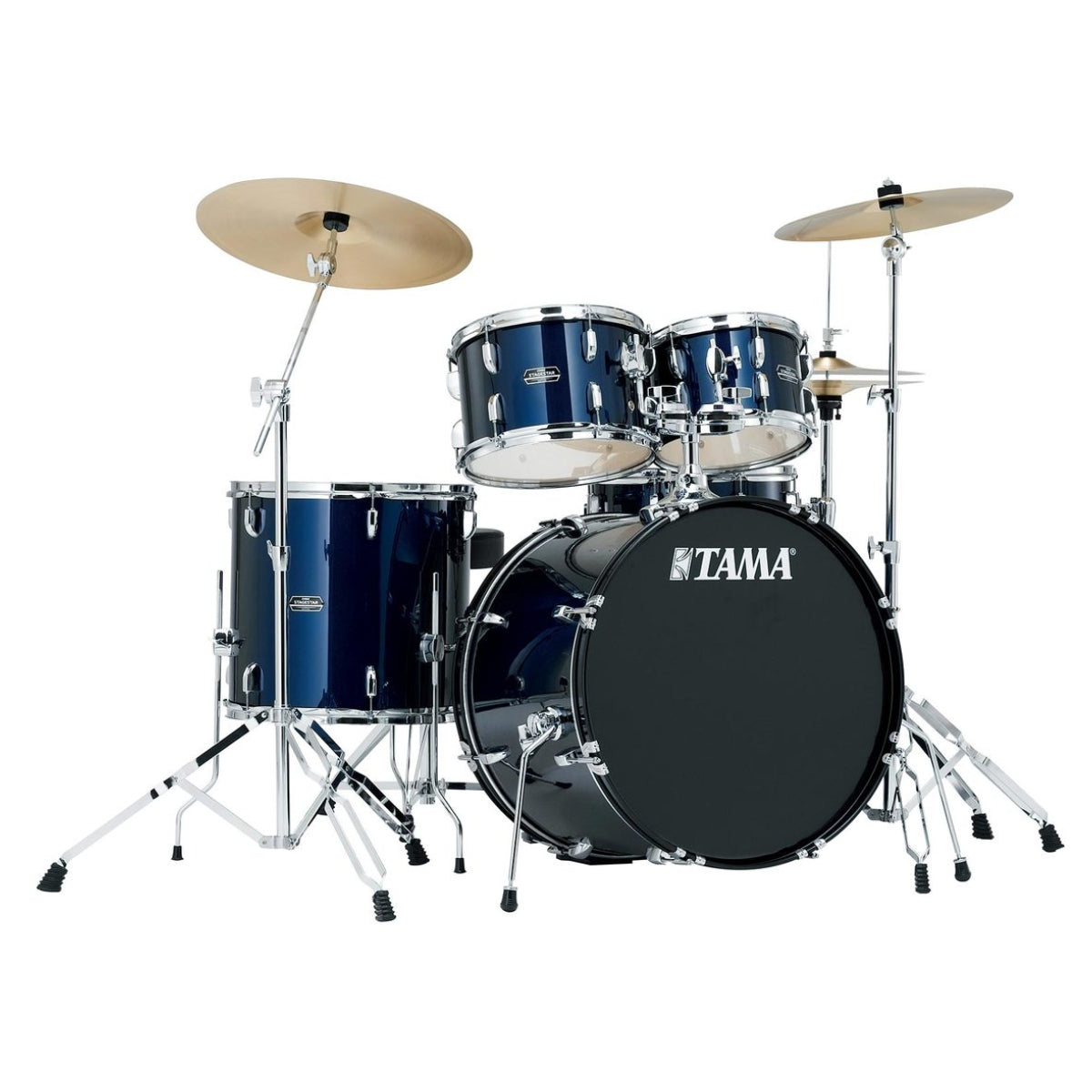 Trống Cơ TAMA SG52KH6C-DB, Dark Blue - Việt Music