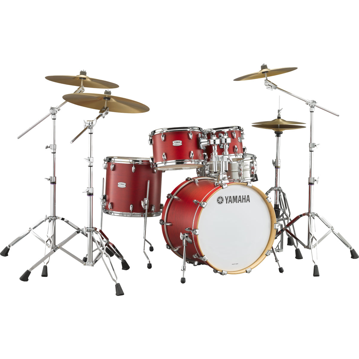 Trống Cơ Yamaha Tour Custom Candy Apple Satin - Việt Music