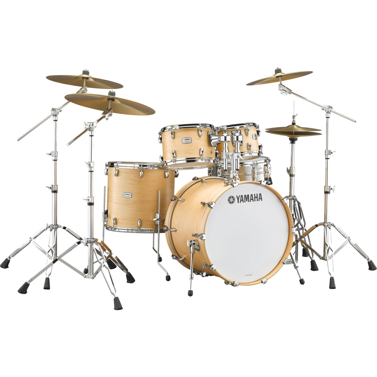 Trống Cơ Yamaha Tour Custom BUTTERSCOTCH SATIN - Việt Music
