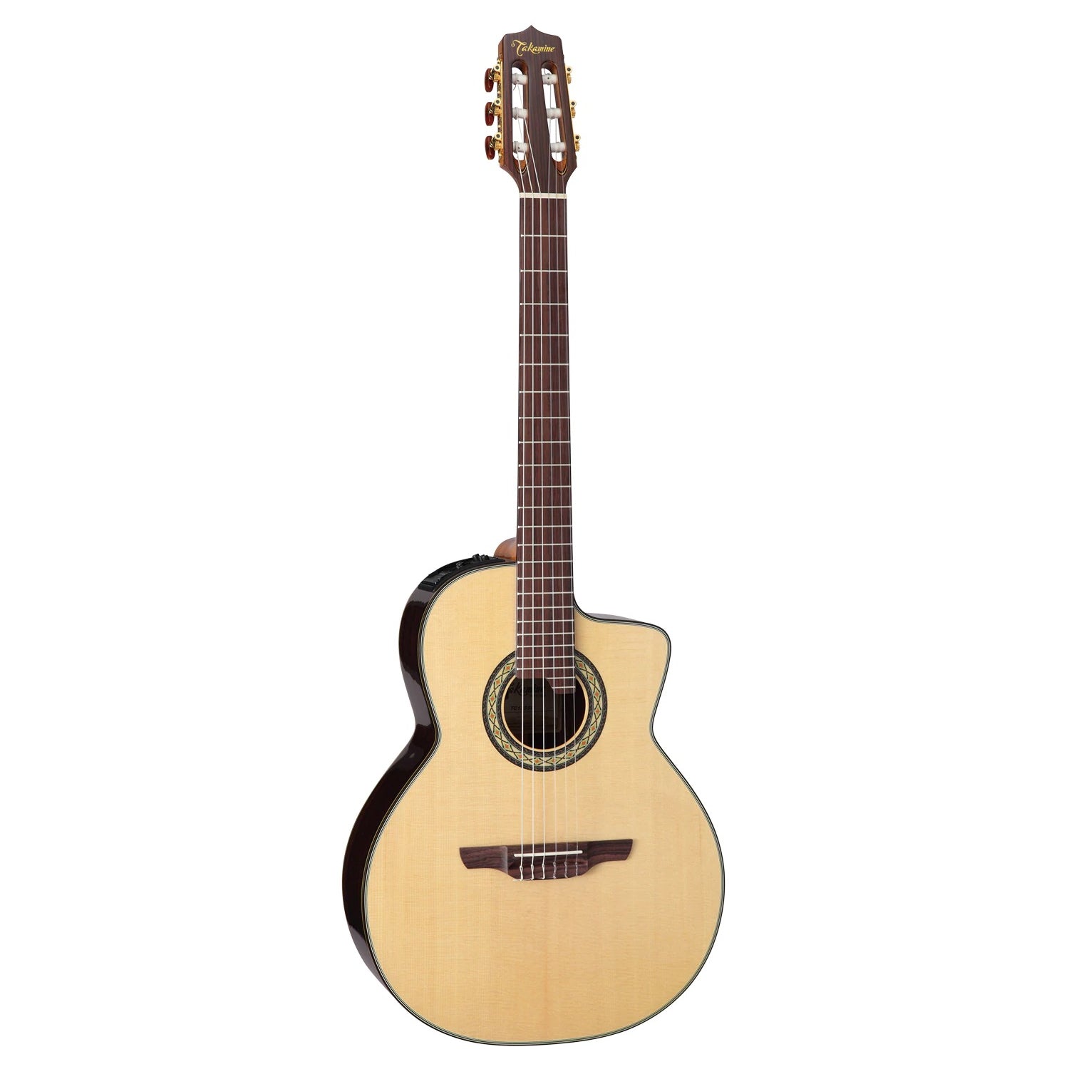 Đàn Guitar Takamine TC135SC Acoustic - Việt Music