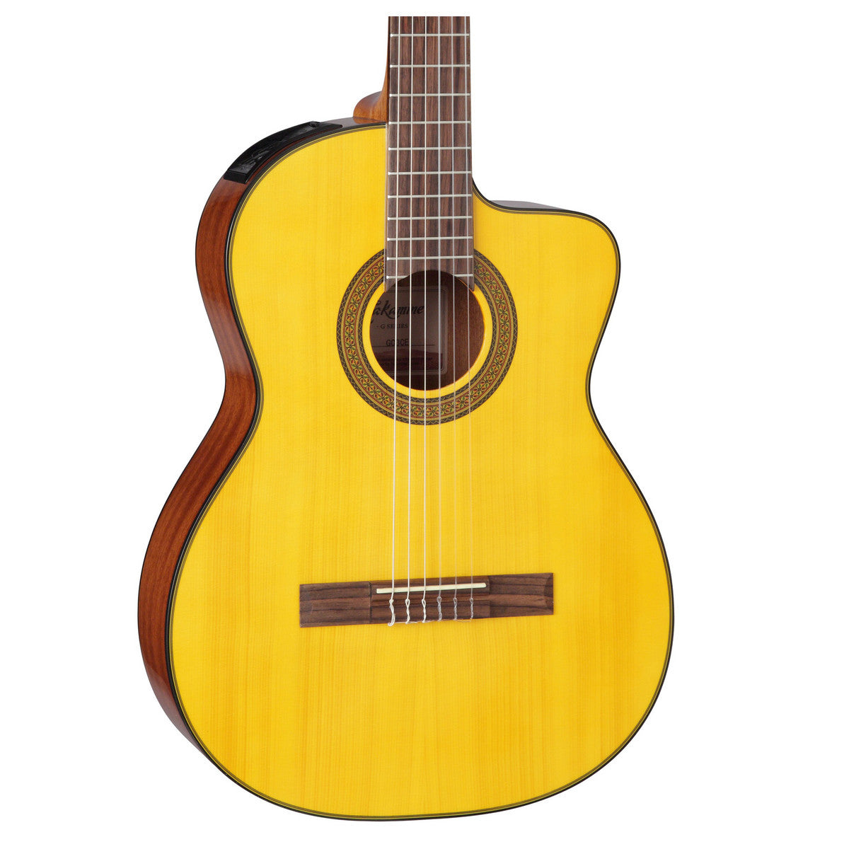 Đàn Guitar Takamine GC3CE-NAT Classic - Việt Music