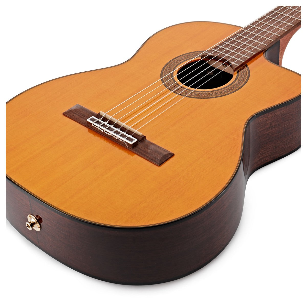 Đàn Guitar Takamine GC5CE-NAT Classic - Việt Music