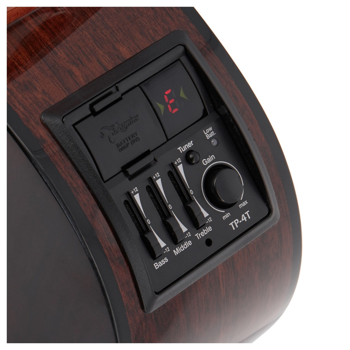 Đàn Guitar Takamine GC5CE-NAT Classic - Việt Music