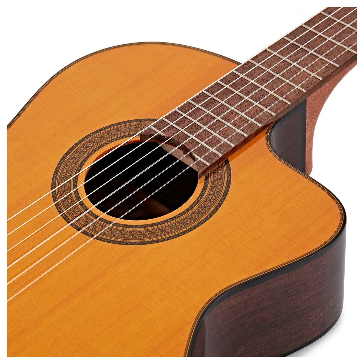 Đàn Guitar Takamine GC5CE-NAT Classic - Việt Music
