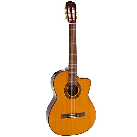 Đàn Guitar Takamine GC5CE-NAT Classic - Việt Music