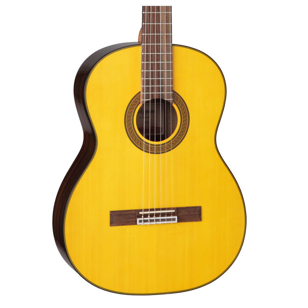 Đàn Guitar Takamine GC5-NAT Classic - Việt Music