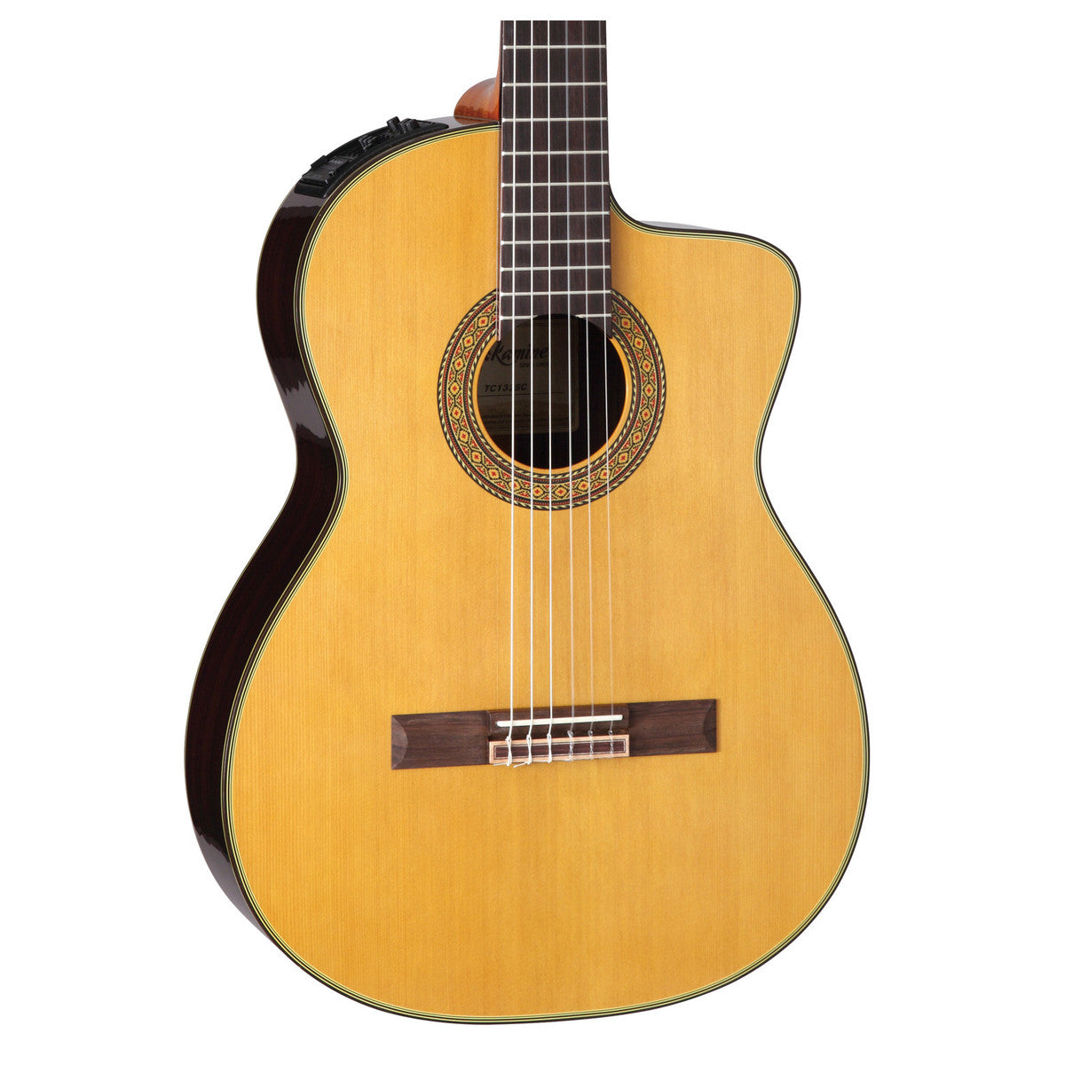 Đàn Guitar Takamine TC132SC Classic - Việt Music