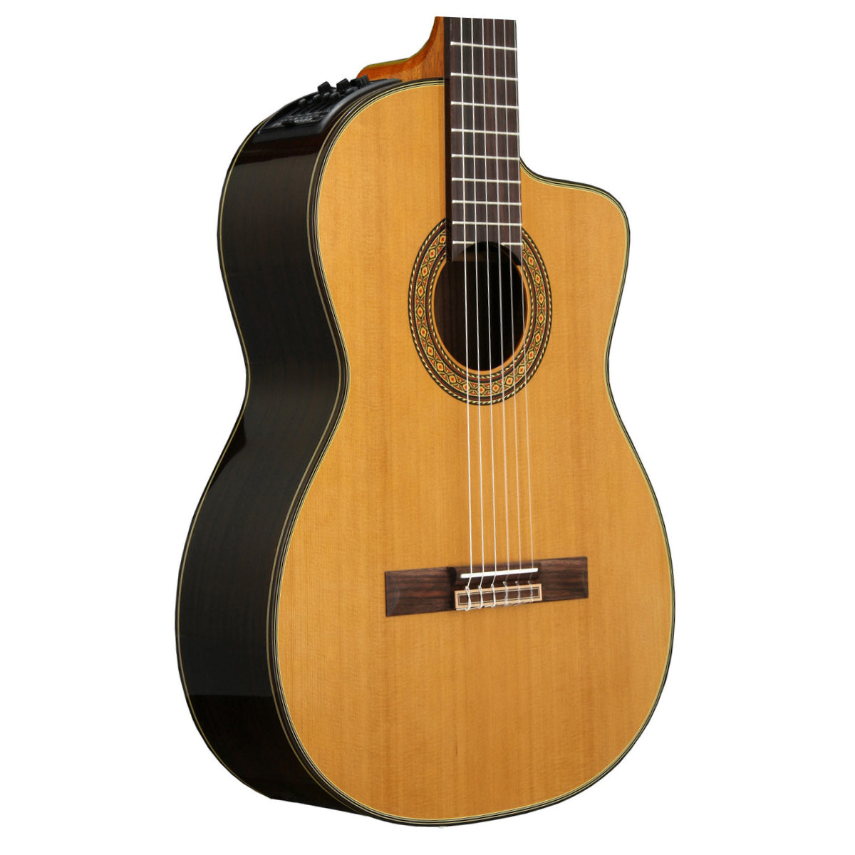Đàn Guitar Takamine TC132SC Classic - Việt Music