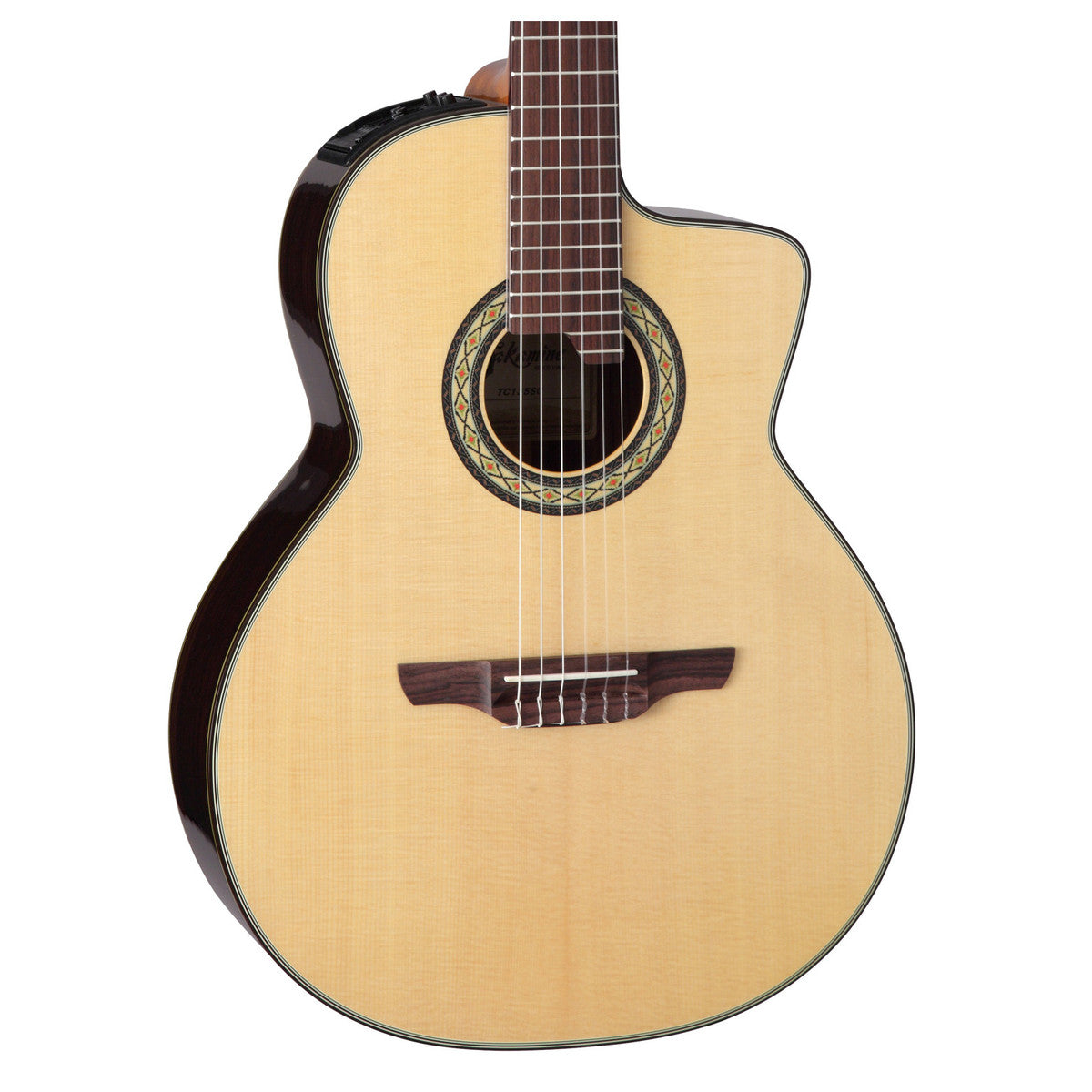Đàn Guitar Takamine TC135SC Acoustic - Việt Music