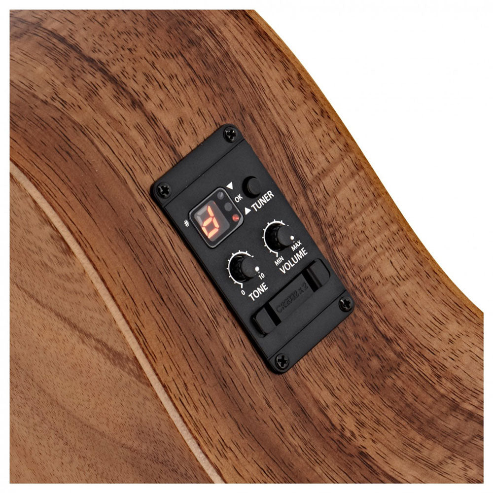 Taylor GS Mini E koa bass