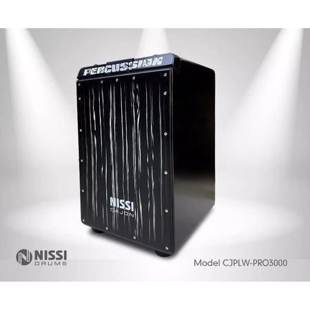Trống Cajon Nissi CJPLW-PRO3000 - Việt Music