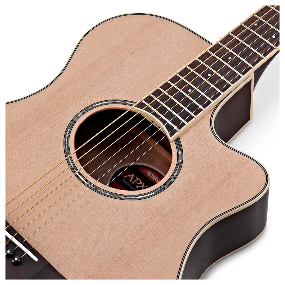 Yamaha APX600