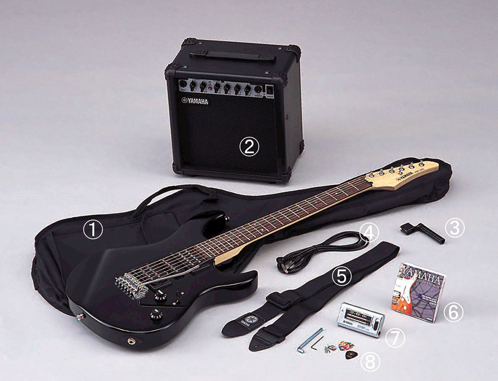 Yamaha ERG121