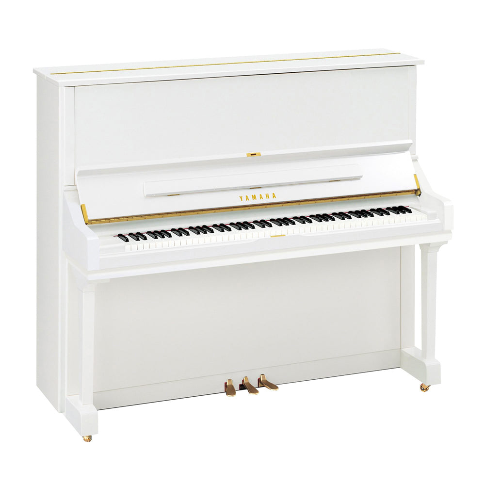 Yamaha U3 white