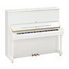 Yamaha U3 white