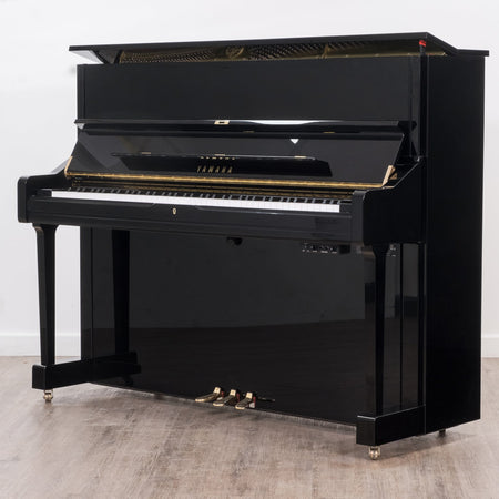 Đàn Piano Cơ Upright Yamaha U1 Silent - Qua Sử Dụng