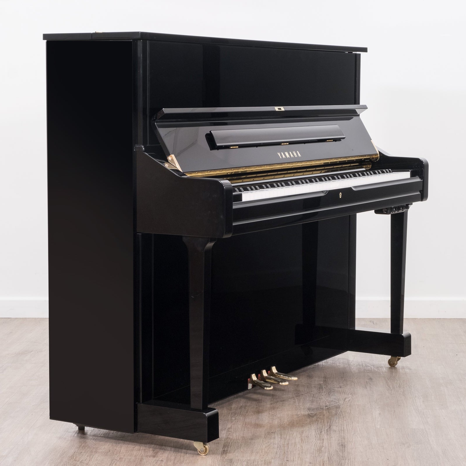 Đàn Piano Cơ Upright Yamaha U1 Silent - Qua Sử Dụng
