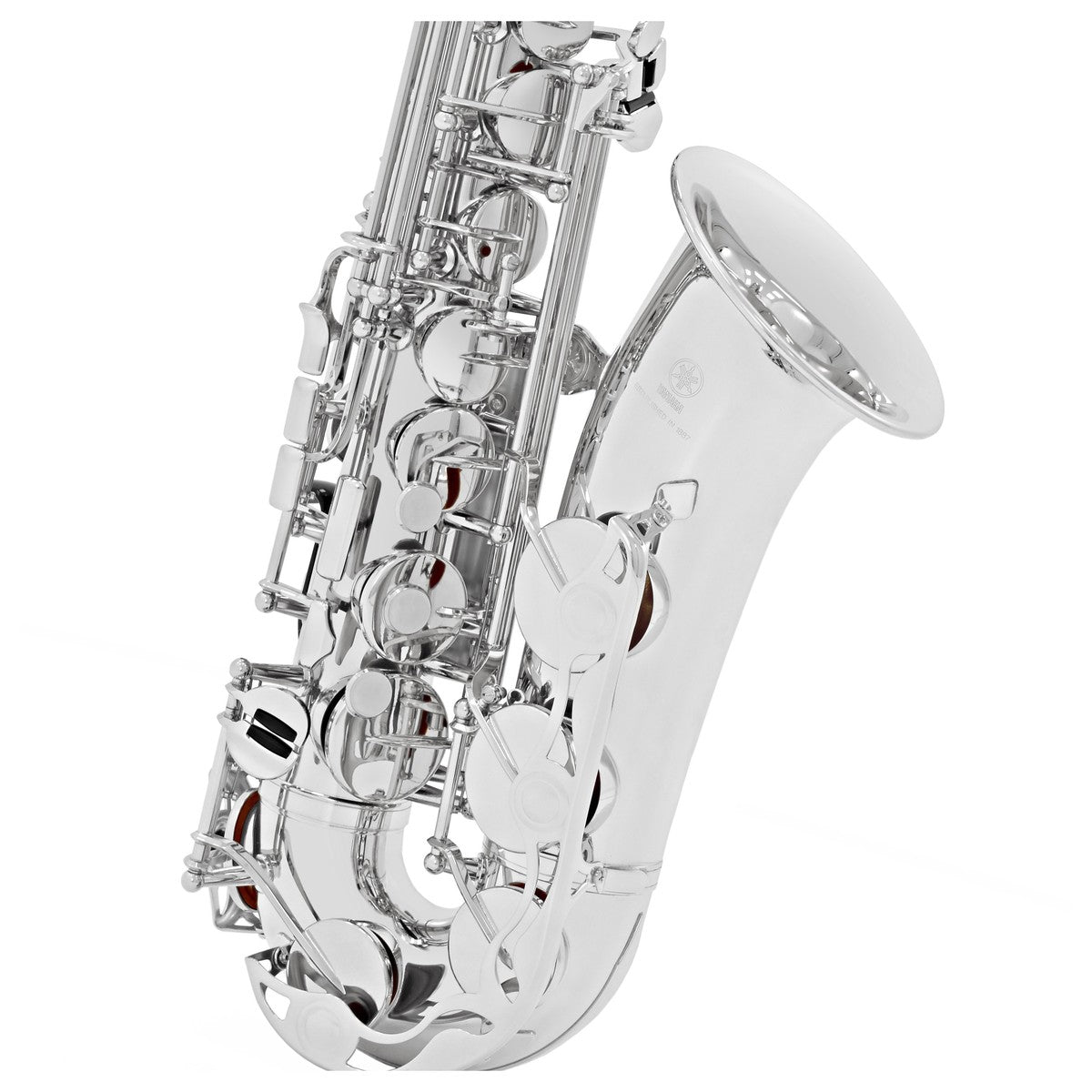Kèn Saxophone Alto Yamaha YAS280, Silver - Việt Music
