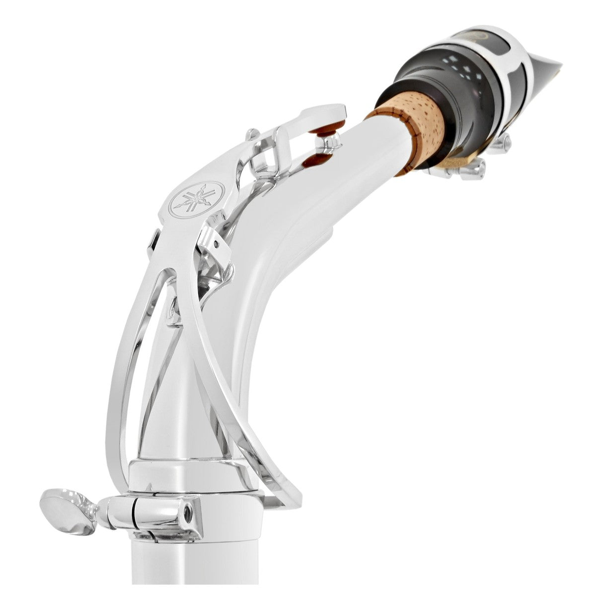 Kèn Saxophone Alto Yamaha YAS280, Silver - Việt Music