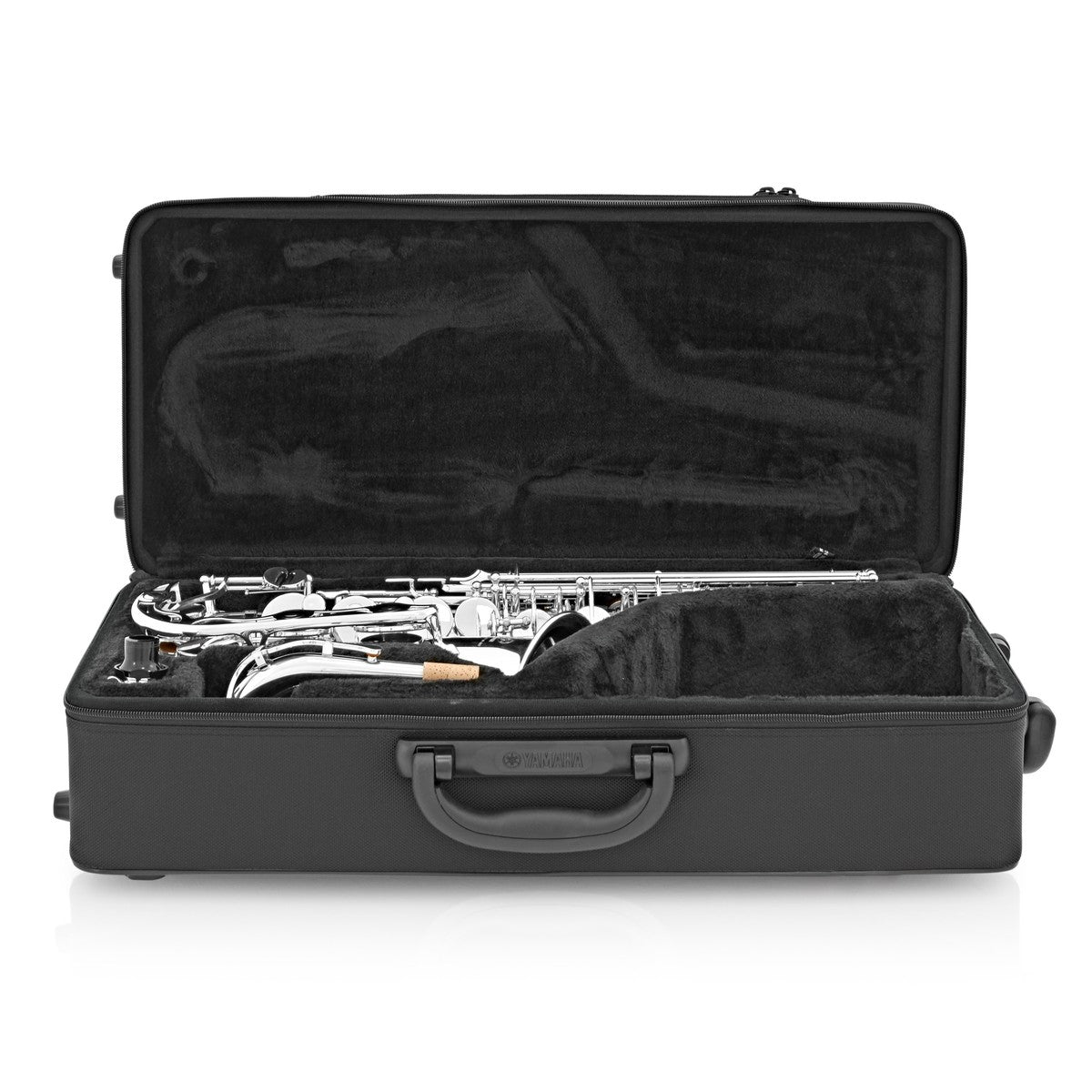Kèn Saxophone Alto Yamaha YAS280, Silver - Việt Music