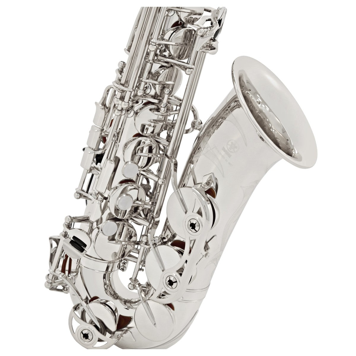 Kèn Saxophone Alto Yamaha YAS480, Silver - Việt Music