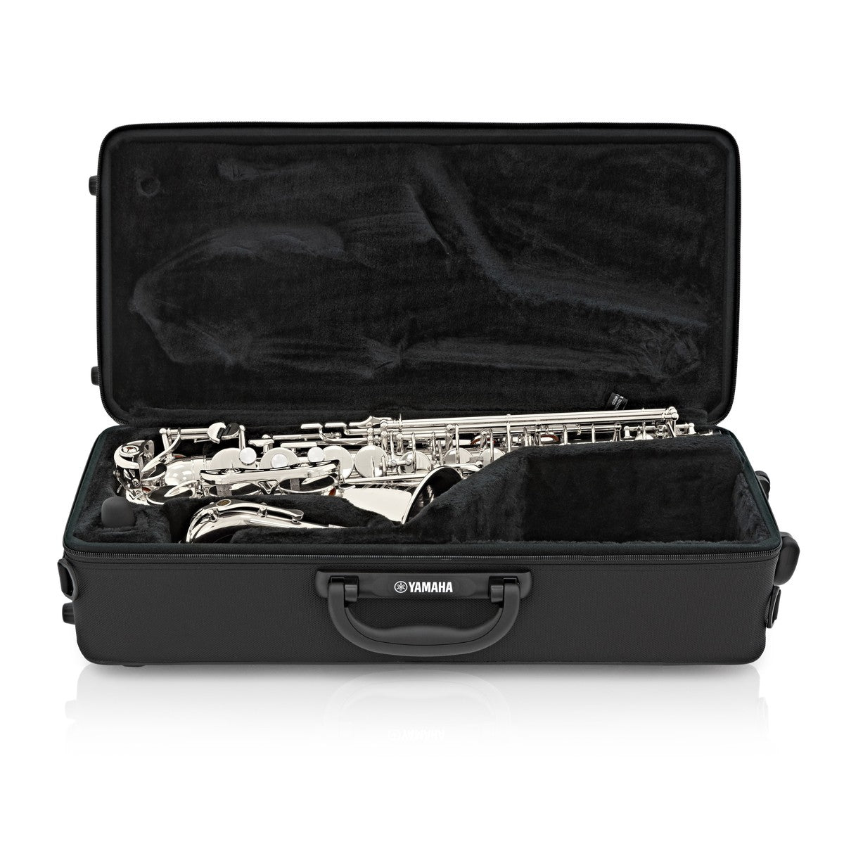 Kèn Saxophone Alto Yamaha YAS480, Silver - Việt Music