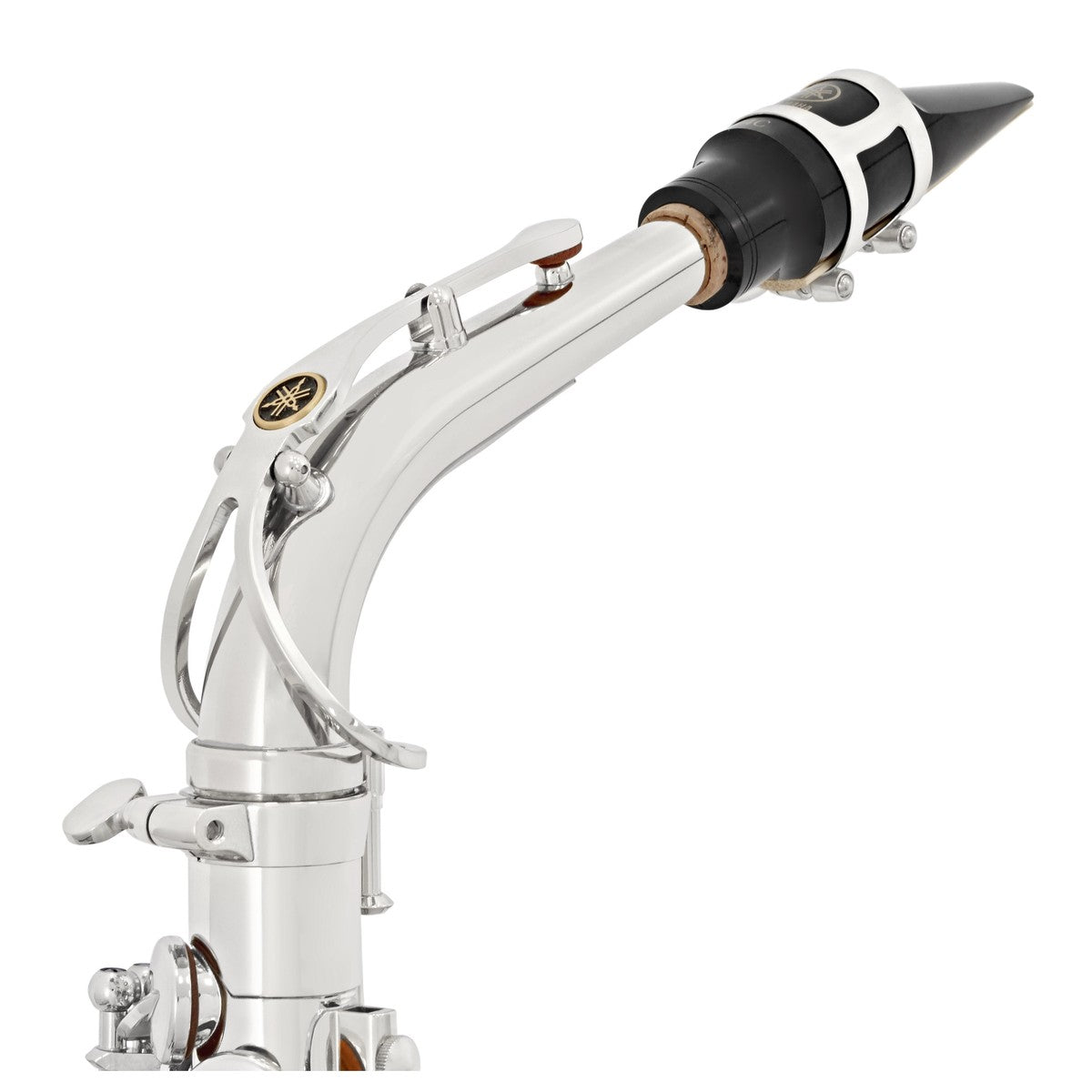 Kèn Saxophone Alto Yamaha YAS480, Silver - Việt Music