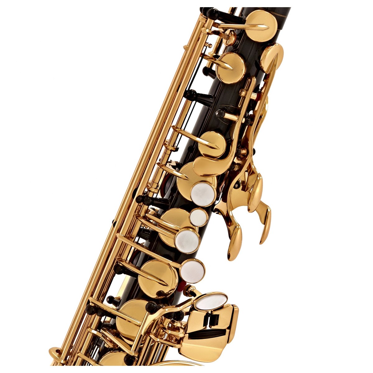 Kèn Saxophone Alto Yamaha YAS82Z, Black Lacquer - Việt Music