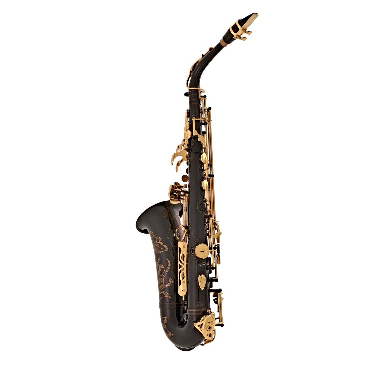 Kèn Saxophone Alto Yamaha YAS82Z, Black Lacquer - Việt Music