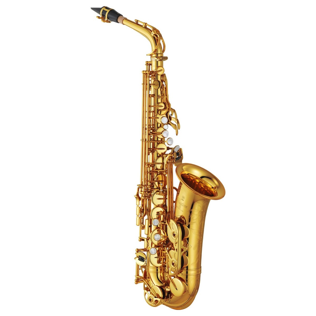Kèn Saxophone Alto Yamaha YAS82Z, Gold Lacquer - Việt Music