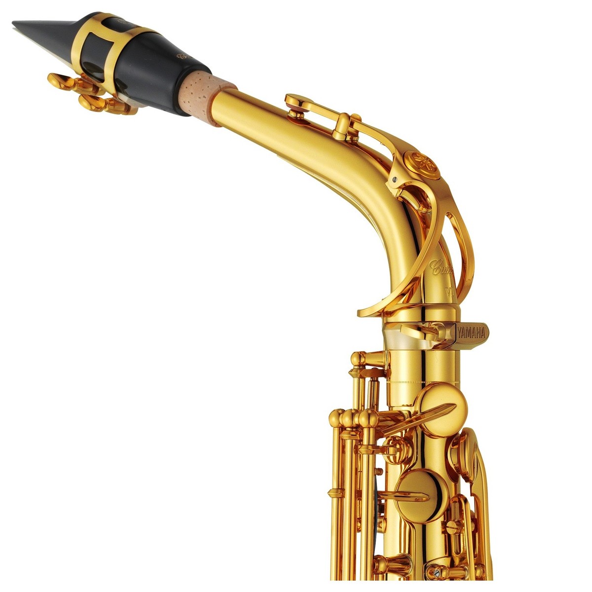 Kèn Saxophone Alto Yamaha YAS82Z, Gold Lacquer - Việt Music