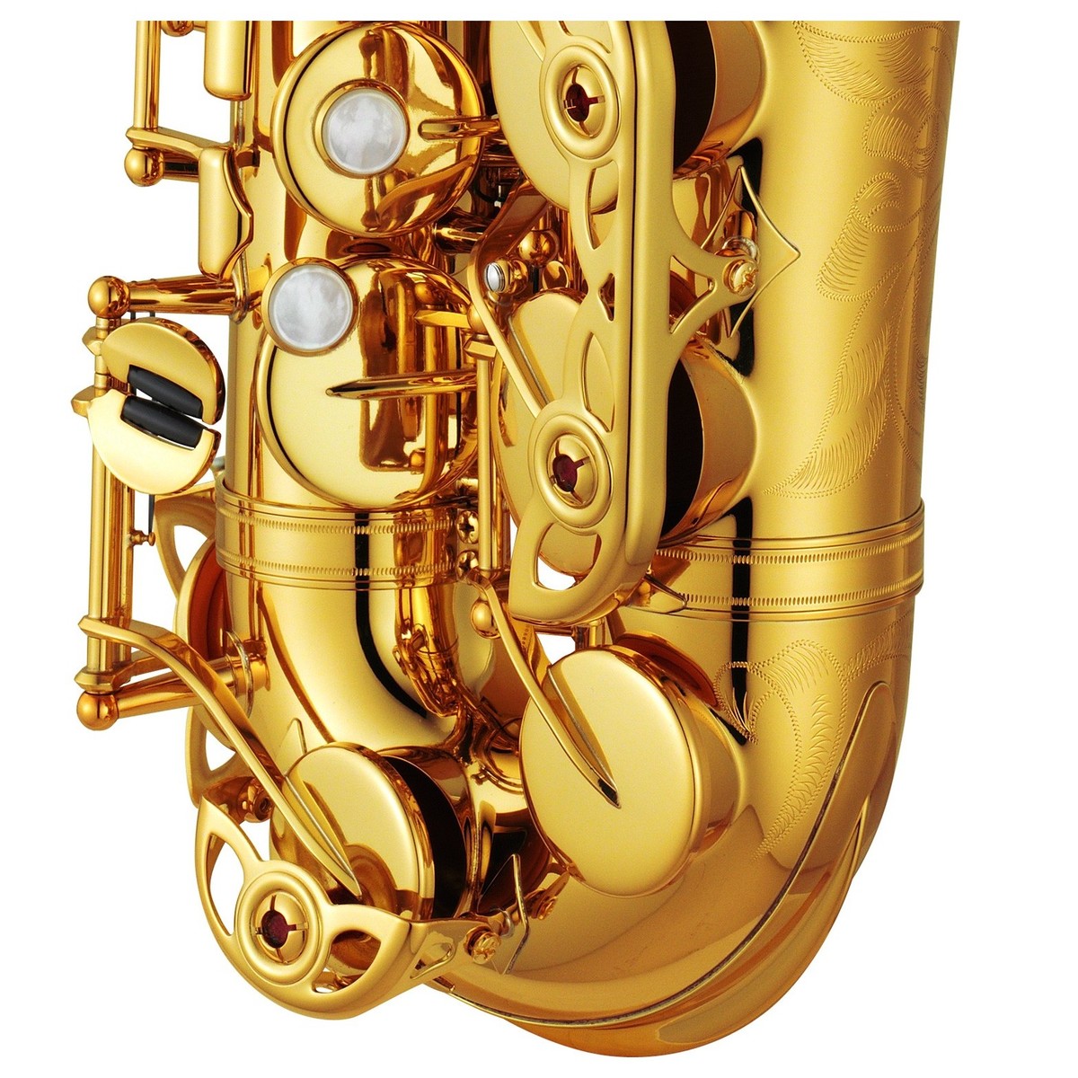 Kèn Saxophone Alto Yamaha YAS82Z, Gold Lacquer - Việt Music