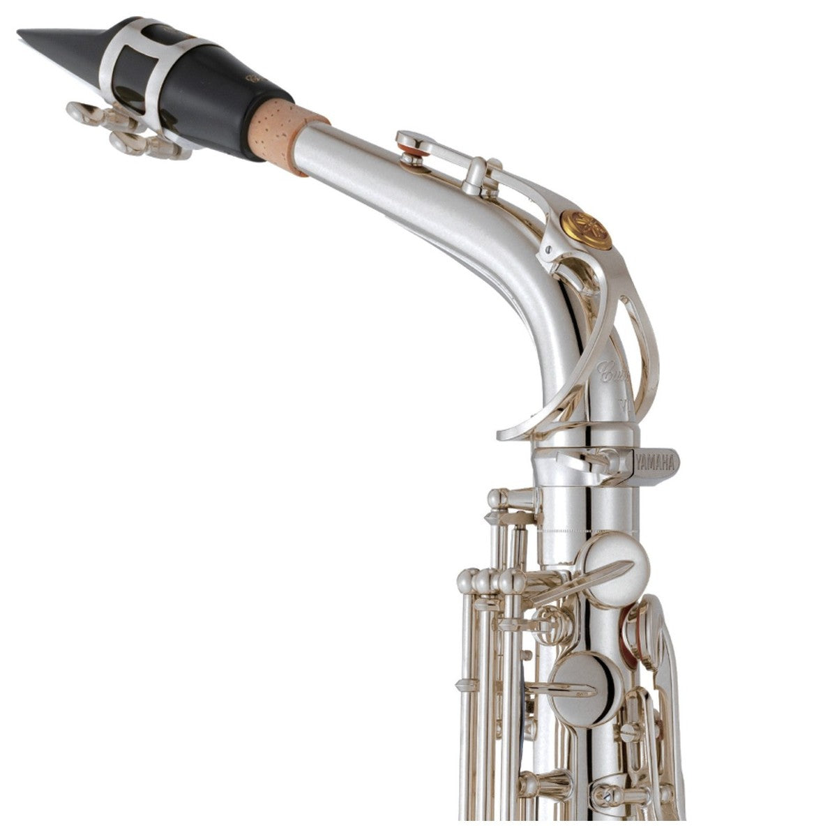 Kèn Saxophone Alto Yamaha YAS82Z, Silver Plated - Việt Music