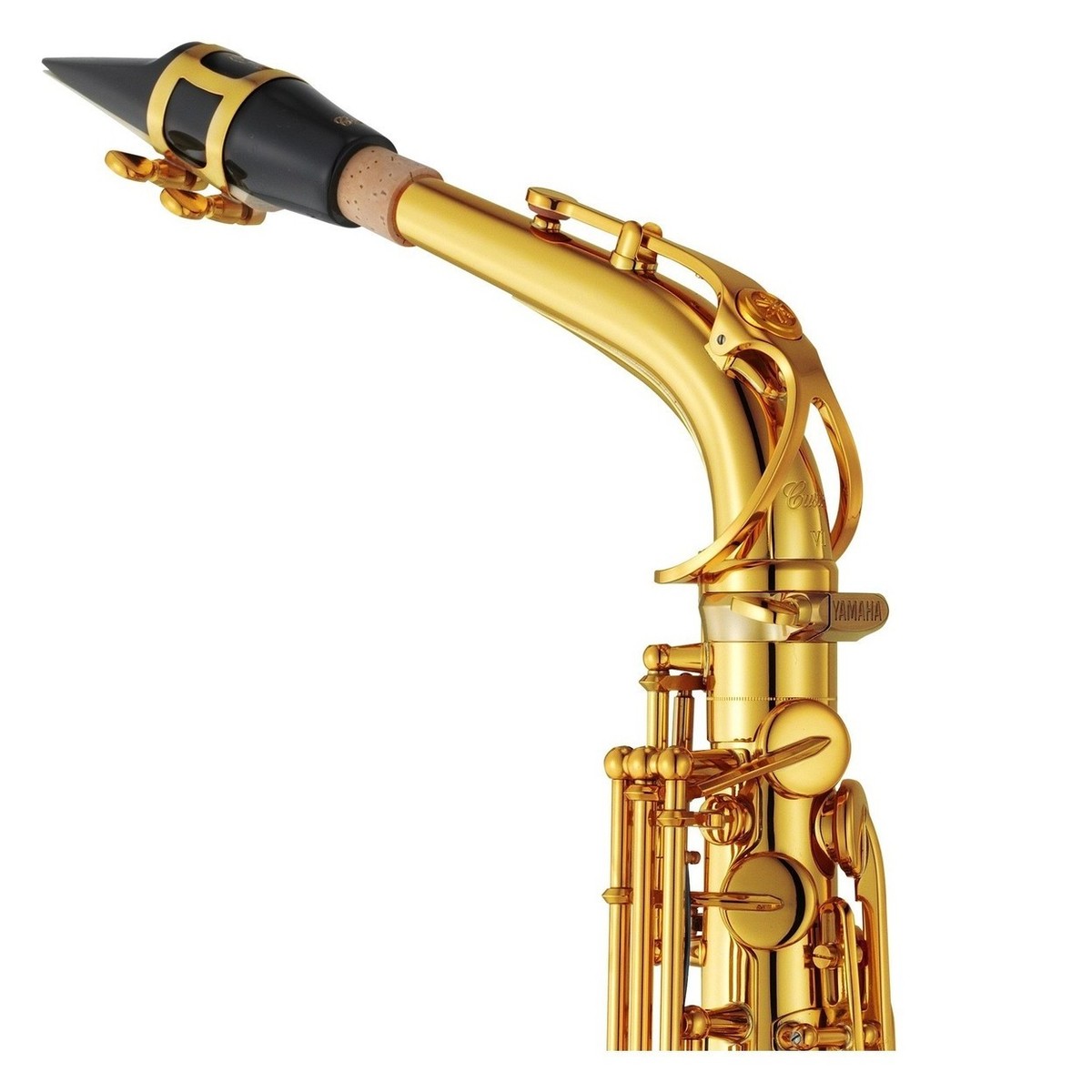 Kèn Saxophone Alto Yamaha YAS82Z, Unlacquer - Việt Music