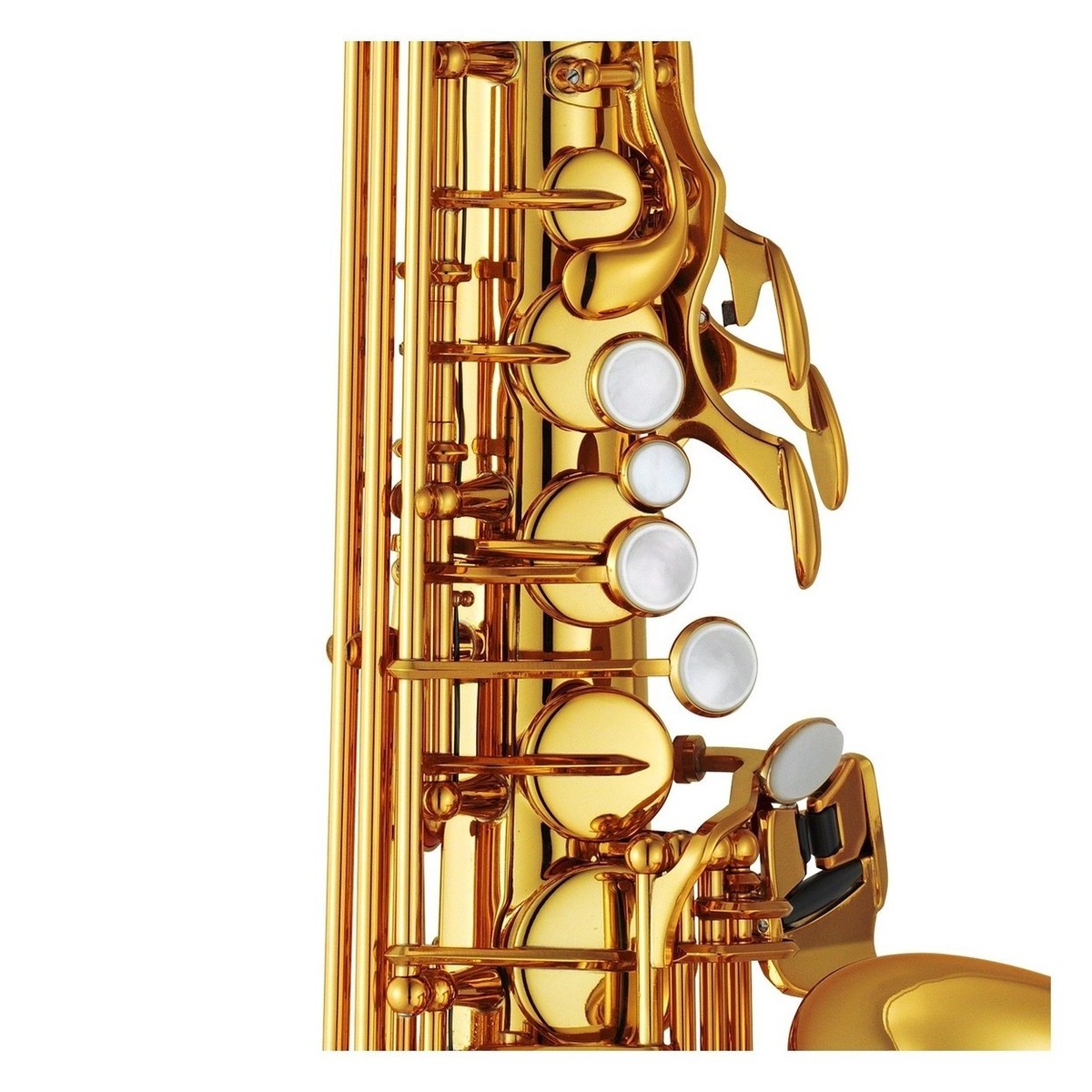 Kèn Saxophone Alto Yamaha YAS82Z, Unlacquer - Việt Music