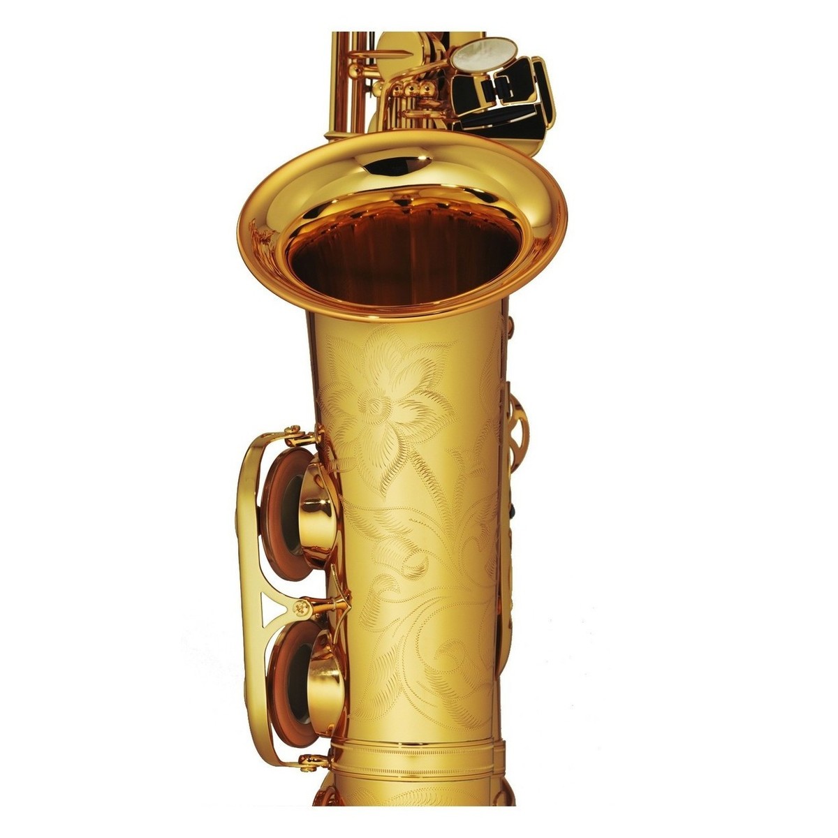 Kèn Saxophone Alto Yamaha YAS82Z, Unlacquer - Việt Music