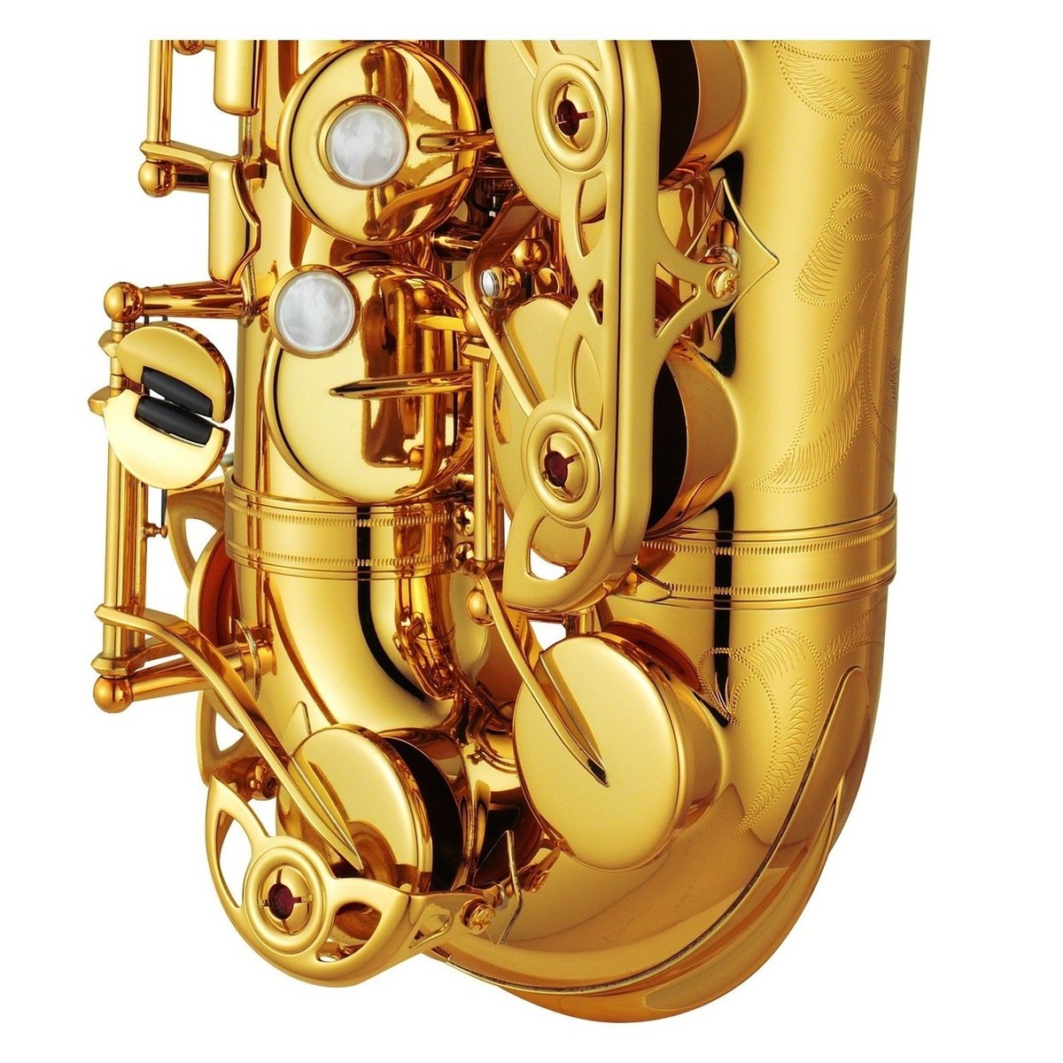 Kèn Saxophone Alto Yamaha YAS82Z, Unlacquer - Việt Music