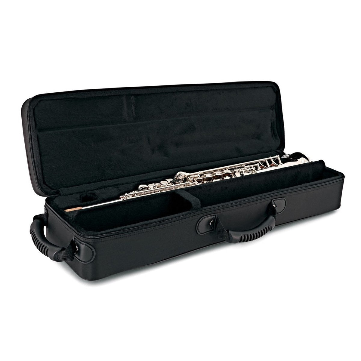 Kèn Saxophone Soprano Yamaha YSS475III, Silver - Việt Music
