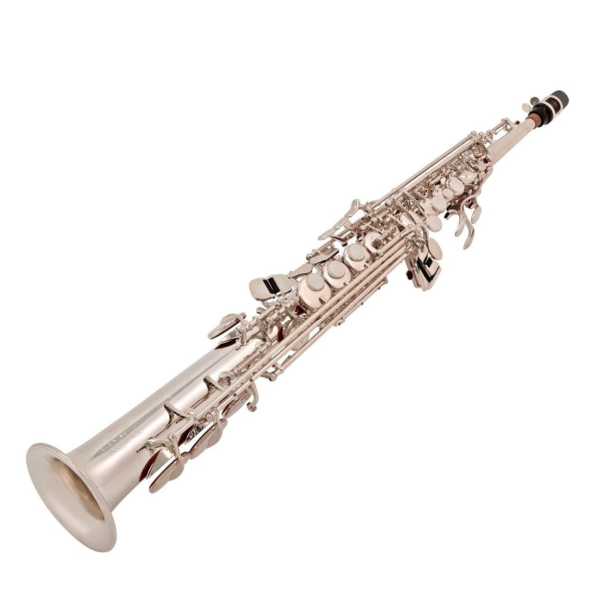 Kèn Saxophone Soprano Yamaha YSS475III, Silver - Việt Music